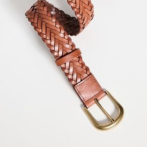B-Low the Belt braided belt
